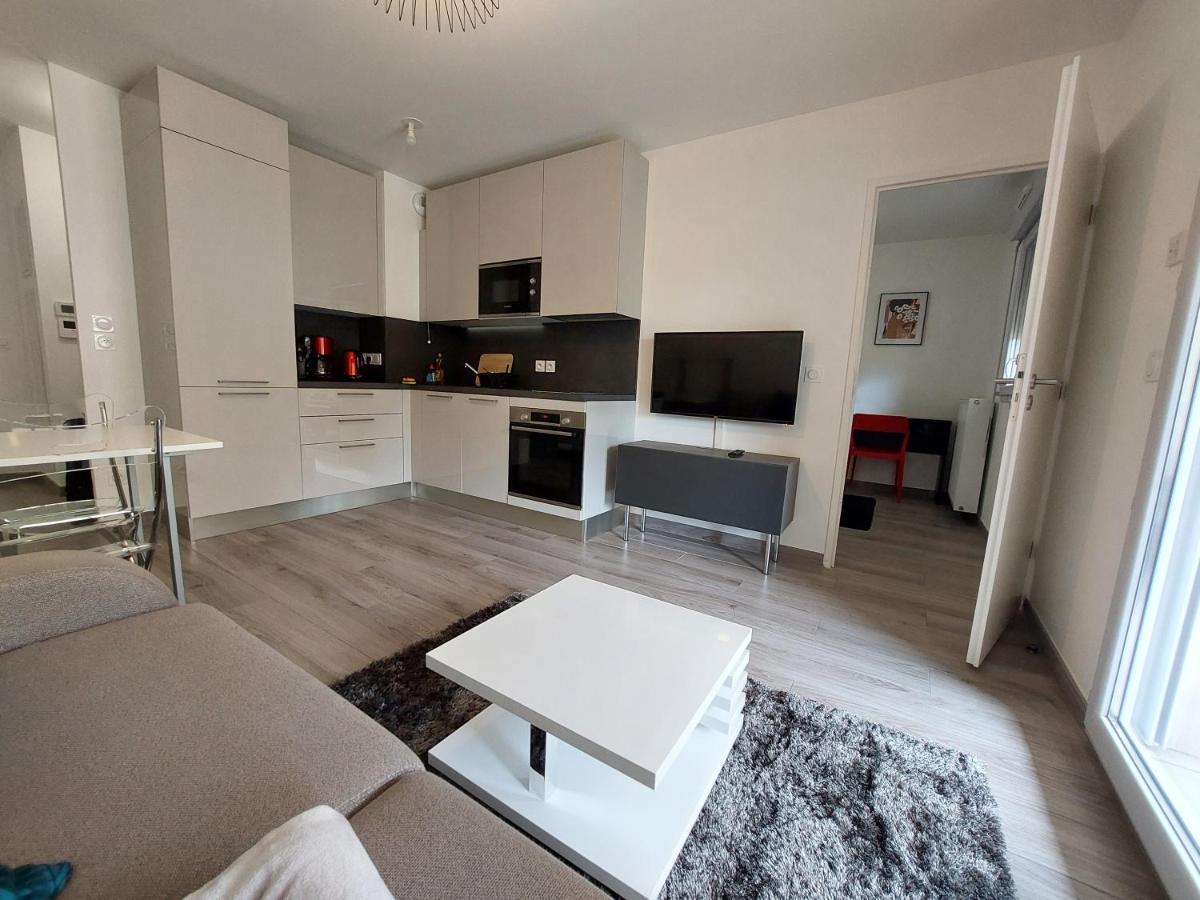 Appartement Sur Valberg Dans Residence Neuve Proche Centre 外观 照片