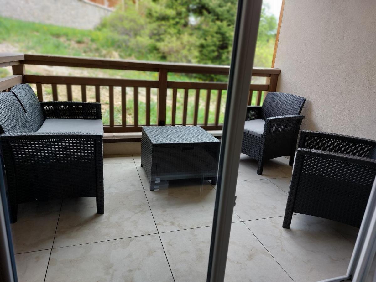 Appartement Sur Valberg Dans Residence Neuve Proche Centre 外观 照片